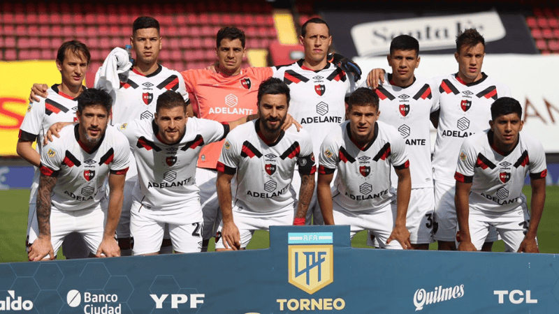 Gamboa apostó a un equipo con pibes y experimentados.