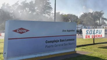La planta de Dow, una de las históricas del cordón industrial, cerrará en marzo