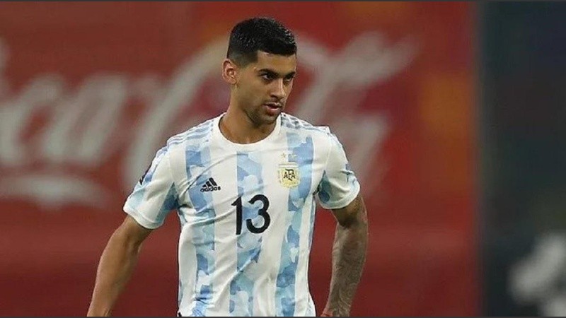 Cuti Romero volverá a la titularidad en el equipo de Scaloni 