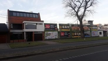 El nuevo proyecto de la Cooperativa de Viviendas de Rosario está sobre Bv.27 de Febrero al 250