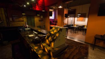 La pandemia obligó a mantener las puertas cerradas de El Escaramujo y parece no haber vuelta atrás.