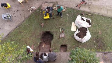 "Historias en un pozo" es el resultado de “una investigación arqueológica compleja, sistemática, responsable y afectiva”. 