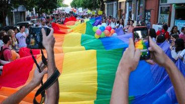 Las actividades son organizadas por la Dirección de Diversidad Sexual de la Municipalidad de Rosario.