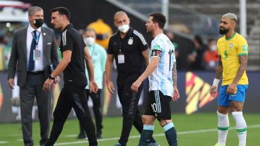 Todo era confusión en San Pablo.