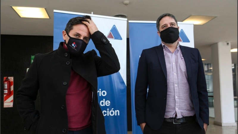 Los fiscales destacaron la valoración que hizo la jueza sobre las pruebas presentadas.