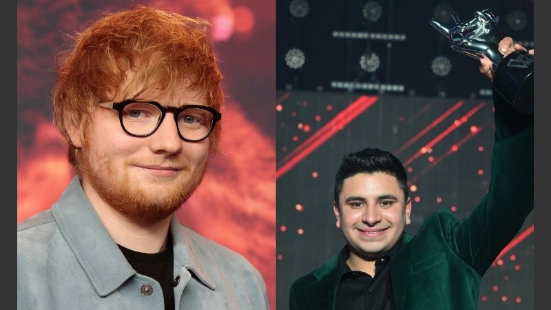 Bruce Willis y Ed Sheeran, son algunos de los famosos que sufrieron tartamudez.