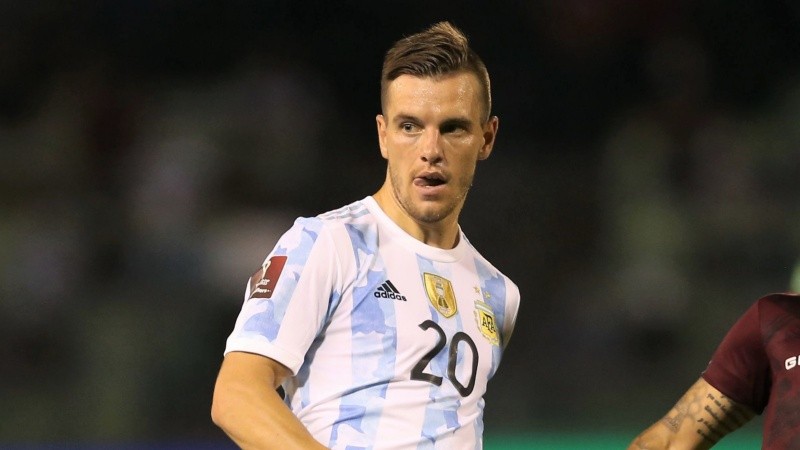 El ex Rosario Central vuelve al Reino Unido con su compañero Romero.