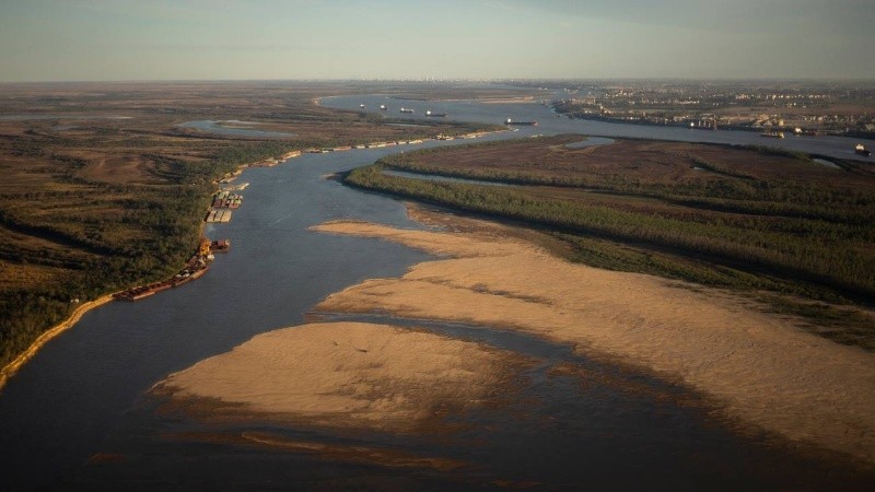 Una de las impactantes imágenes que ilustra la nota del NY Times.