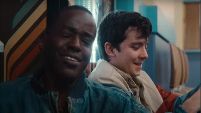 La amista de Otis y Eric enfrenta nuevos desafíos.