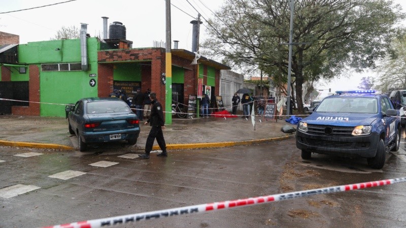 Un nuevo crimen en Rosario: son 6 en las últimas 24 horas.