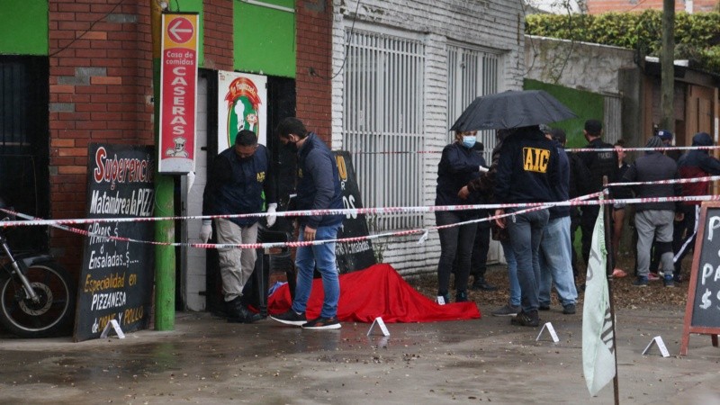 Un nuevo crimen en Rosario: son 6 en las últimas 24 horas.