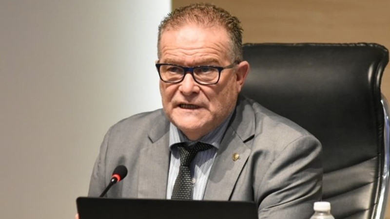 El ministro de Seguridad de la provincia se refirió a la situación de violencia en la ciudad.