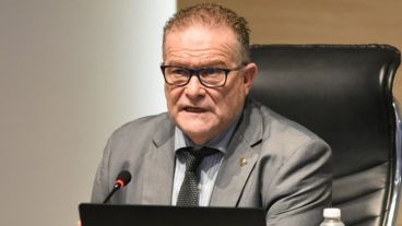 El ministro de Seguridad de la provincia se refirió a la situación de violencia en la ciudad.