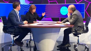 Bullrich y Angelini este miércoles en Mesa Política, por El Tres
