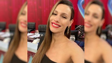 Sigo hinchada aún. pero con mi marido estoy fantástica