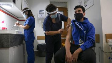 A la fecha ya son 1.598.380 los santafesinos que completaron el esquema de vacunacións.