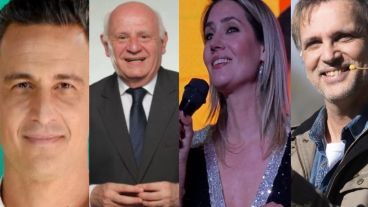 Seisas, Tessandori, Cavatorta, Losada son los periodistas que buscan un lugar en esta elección.