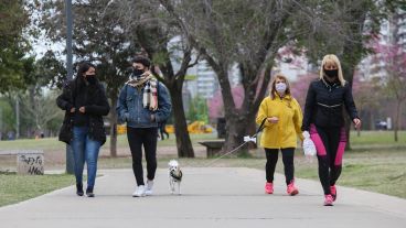 A nivel provincial también se informaron más de 7 mil pacientes recuperados que aún figuraban como activos.
