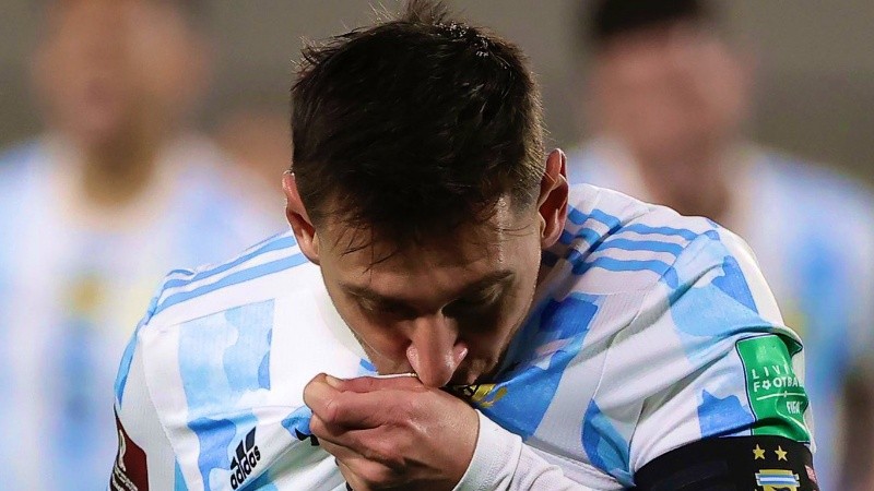 El 10 argentino y otra noche estelar