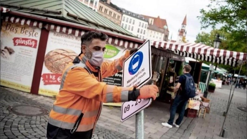 Temen que los casos aumenten entre los más jóvenes.