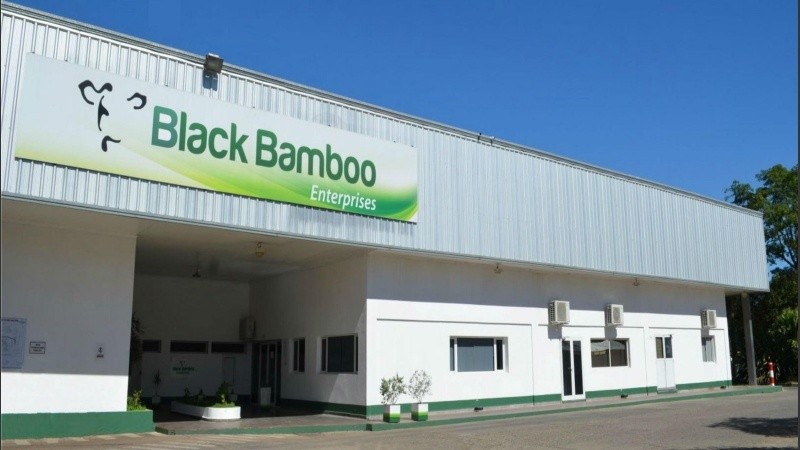 El frigorífico está controlado por capitales chinos