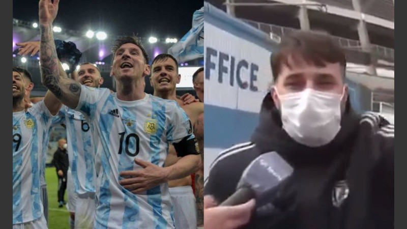 La canción está basada en 