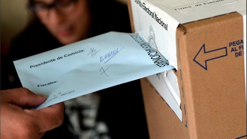 El número de argentinos en el exterior representa el 1,13% del padrón electoral