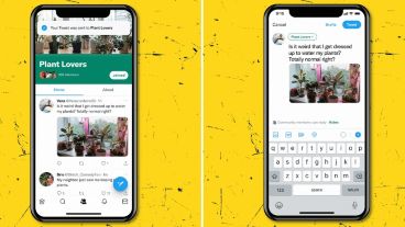 Twitter busca competir con otras plataformas como Facebook y retener a sus nuevos usuarios.