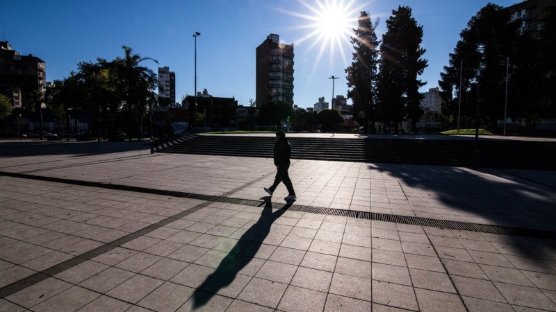 Se espera un clima primaveral para el fin de semana 