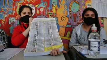 La lista "poster" de los precandidatos a concejales de Rosario