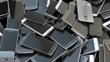 Los ladrones se llevaron equipos de diferentes modelos. (Foto ilustrativa)