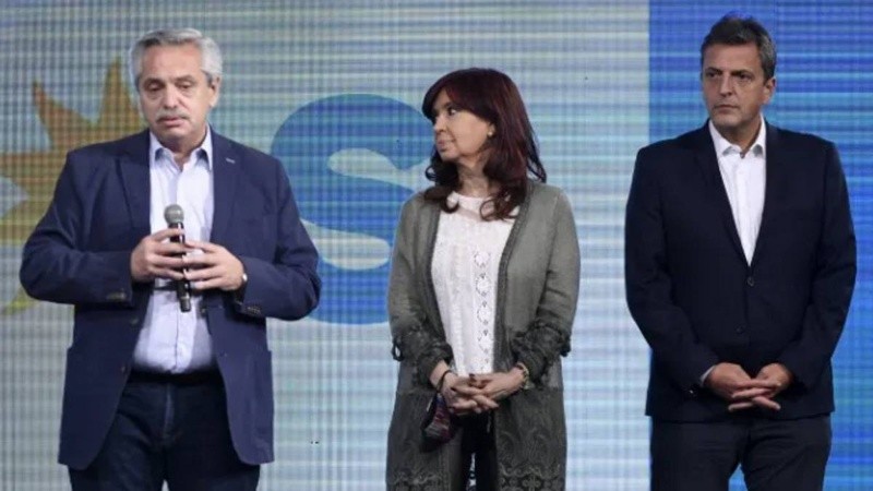 El presidente Alberto Fernández llamó a escuchar 