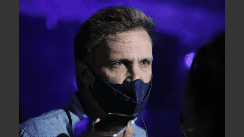 El conductor de Botelos ganó la interna del Frente de Todos.