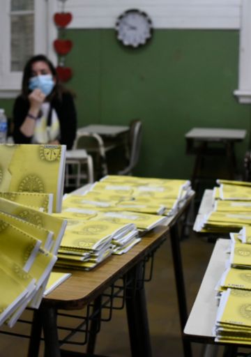 Mapa interactivo: barrio por barrio, así votaron los rosarinos en la elección para concejales