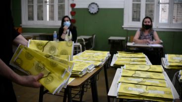 Un mapa interactivo para entender cómo se votó en Rosario para concejales