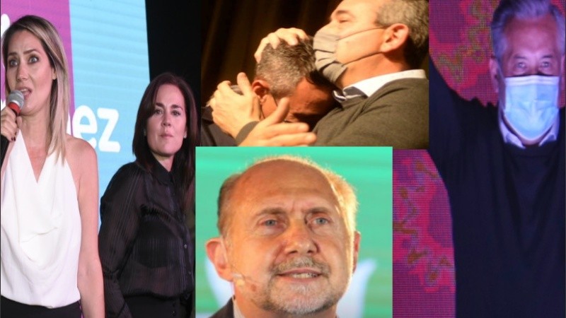 El triunfo de Juntos por el Cambio y cómo quedan parados los oficialismos. 