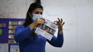 En Santa Fe se impuso el voto amarillo, como en la mayoría de las provincias.