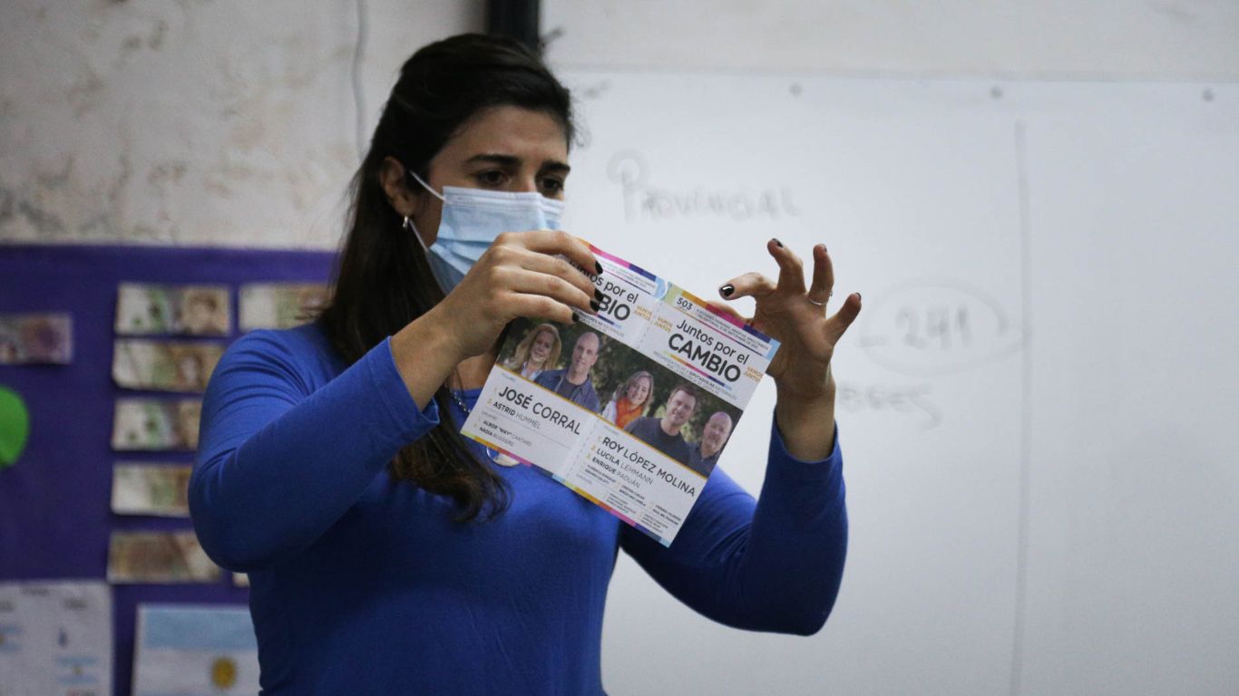 El mapa de Santa Fe volvió a teñirse de amarillo: así se votó departamento por departamento