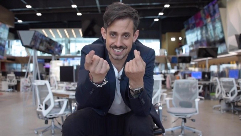 “Más puntos, más match. Más match y más plata”, avisó 