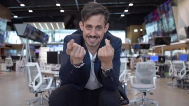 “Más puntos, más match. Más match y más plata”, avisó "el host" Agustín Soy Rada Aristarán