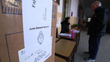 Desde el Tribunal esperan tener los resultados finales para el sábado a la noche.