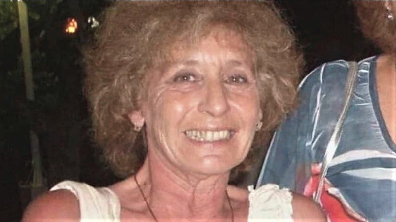 María Irene Cardinali fue atacada en su propio domicilio.