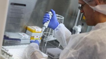 El análisis preliminar arrojó alta probabilidad de que se trate de la variante Delta.