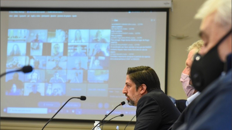 Además, el Gobierno informó que se duplicará el bono por conectividad.