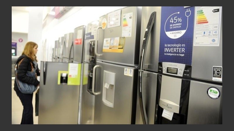 La “Promo Línea Blanca