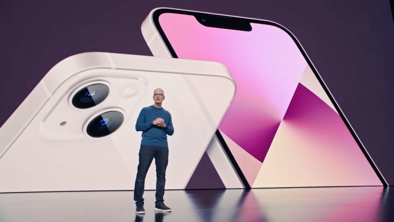 Además de los esperados iPhone 13 Pro y Pro Max, la Keynote contó con una gran diversidad de novedades