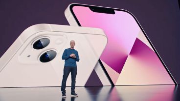 Además de los esperados iPhone 13 Pro y Pro Max, la Keynote contó con una gran diversidad de novedades