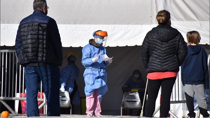 Se registran 26.107 casos positivos activos en todo el país y 5.107.912 recuperados.