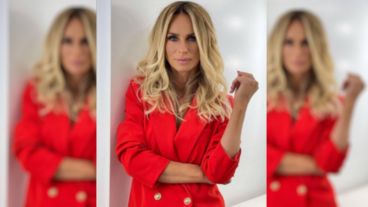 "Me hace sentir muy bien", dijo Sabrina Rojas sobre el Tucu López