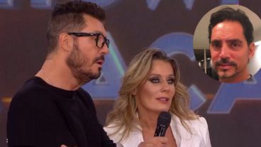 "Hace ocho años que estoy en pareja y estoy colapsada de estar remando en dulce de leche", dijo Rocía Marengo.